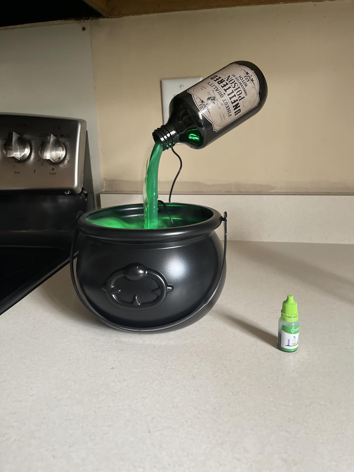 Set Up in Seconds