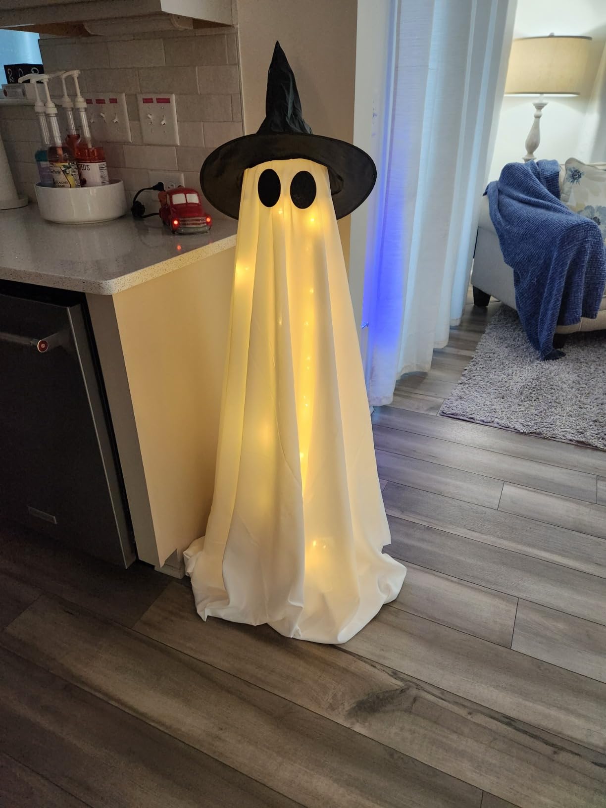 Choose Your Ghost